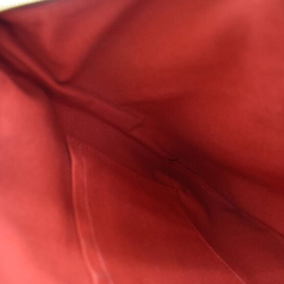 LOUIS VUITTON Bloomsbury PM Shoulder Bag Damier Leather Brown N42251 74EF764 - Picture 11 of 15